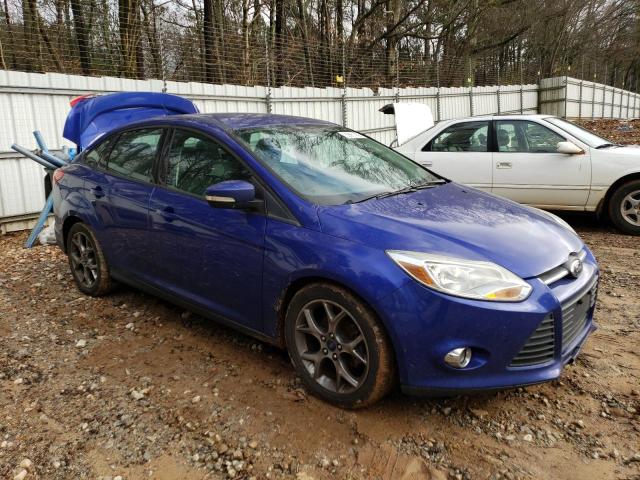 Фото 4 с аукциона – 2013 FORD FOCUS SE с VIN 1FADP3F28DL342460