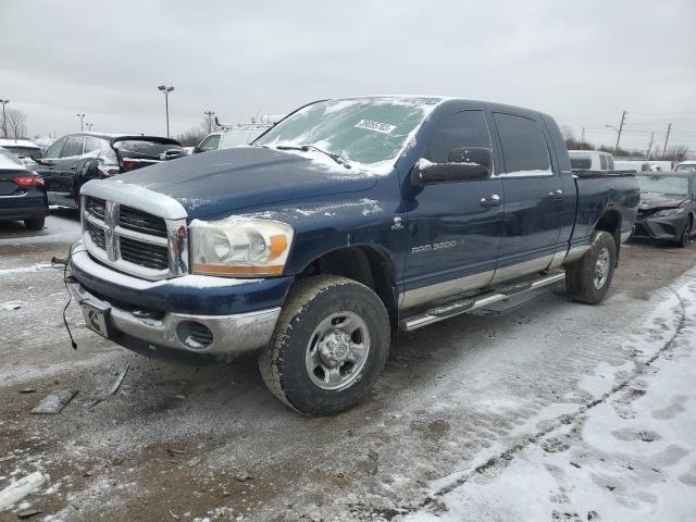 DODGE RAM 3500 2006 with VIN 3D7LX39CX6G183974 - Photo from auction