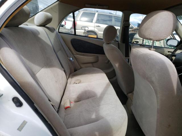 Photo 10 from auction – 2001 TOYOTA COROLLA CE with VIN 1NXBR12E71Z461523