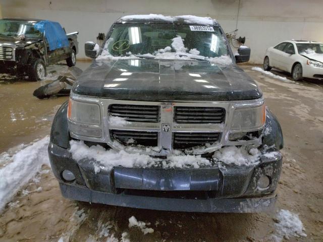 Photo 5 from auction – 2007 DODGE NITRO SLT with VIN 1D8GU58K17W663575