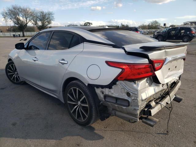 Photo 2 from auction – 2016 NISSAN MAXIMA 3.5 with VIN 1N4AA6AP6GC439590