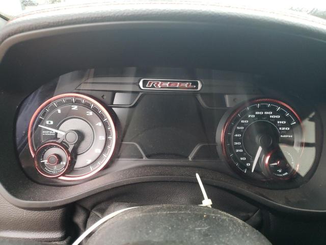 Photo 9 from auction – 2019 RAM 1500 REBEL with VIN 1C6SRFLT3KN648811