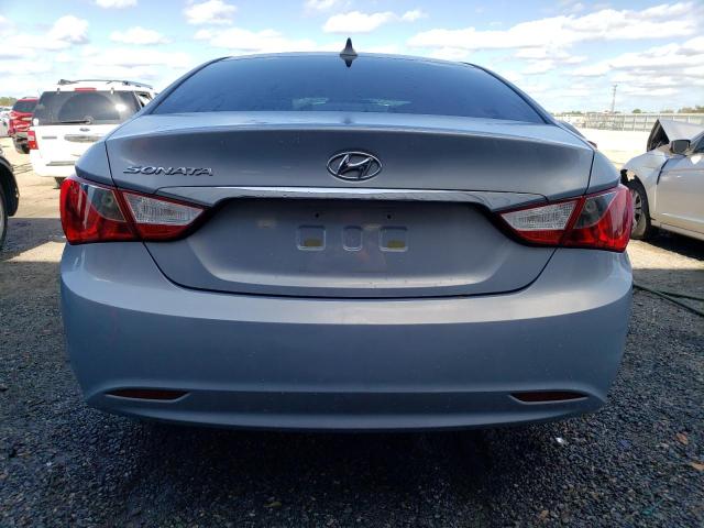 Photo 6 from auction – 2011 HYUNDAI SONATA GLS with VIN 5NPEB4ACXBH283786