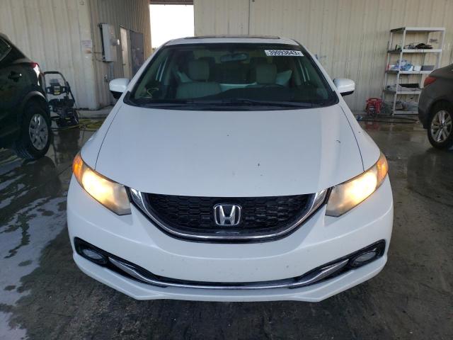 Photo 5 from auction – 2015 HONDA CIVIC EXL with VIN 19XFB2F97FE019859