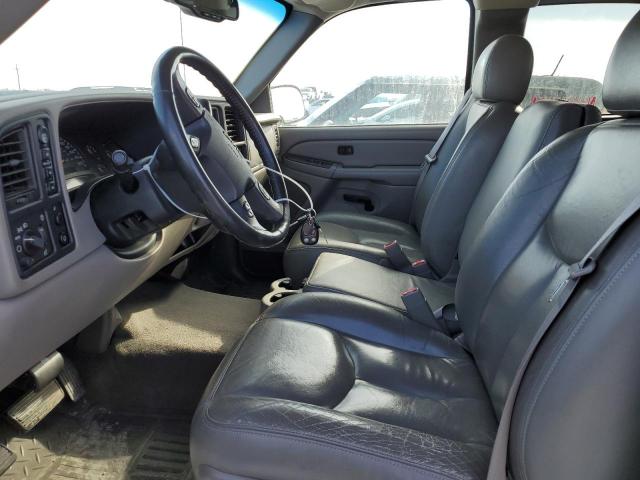 Photo 7 from auction – 2005 GMC NEW SIERRA with VIN 2GTEK19B451332898