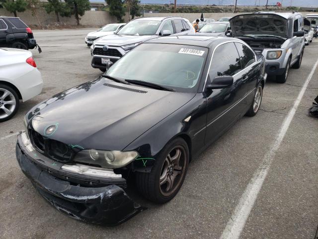 Zdjęcie 1 z aukcji – 2004 BMW 330 CI z VIN WBABD53434PL10727