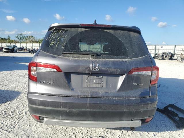 Photo 6 from auction – 2020 HONDA PILOT EXL with VIN 5FNYF5H51LB003235