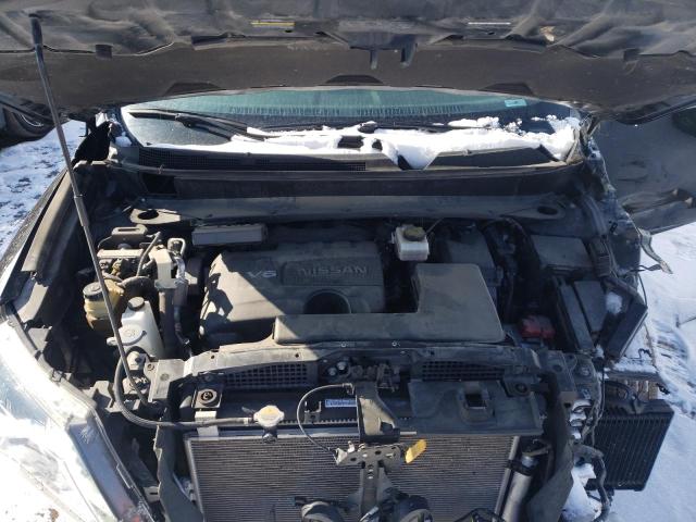 Photo 12 from auction – 2020 NISSAN PATHFINDER with VIN 5N1DR2BM8LC581135