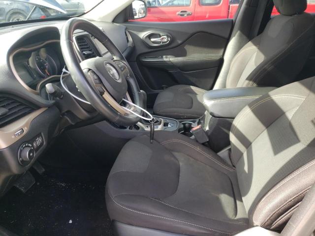Photo 7 from auction – 2017 JEEP CHEROKEE L with VIN 1C4PJLCS5HW540737