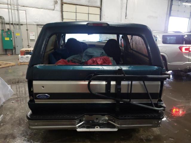 Photo 6 from auction – 1995 FORD BRONCO U10 with VIN 1FMEU15H3SLA30508
