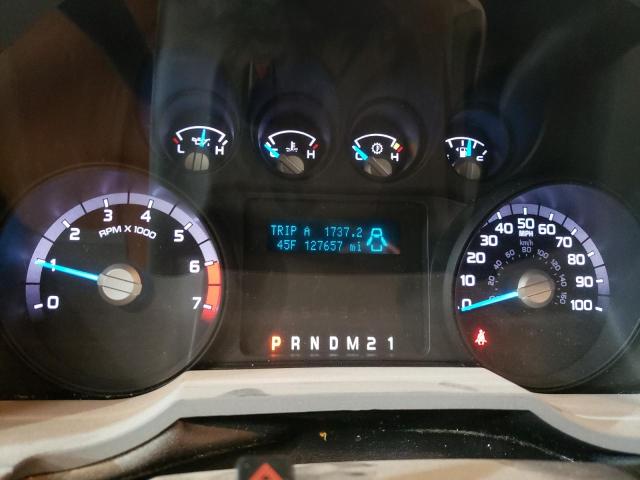 Photo 9 from auction – 2012 FORD F250 SUPER with VIN 1FT7W2B6XCED21710