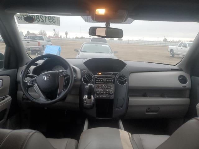 Photo 8 from auction – 2013 HONDA PILOT EXL with VIN 5FNYF3H55DB032176