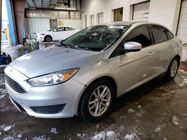 FORD FOCUS SE 2016 with VIN 1FADP3F28GL243240 - Photo from auction