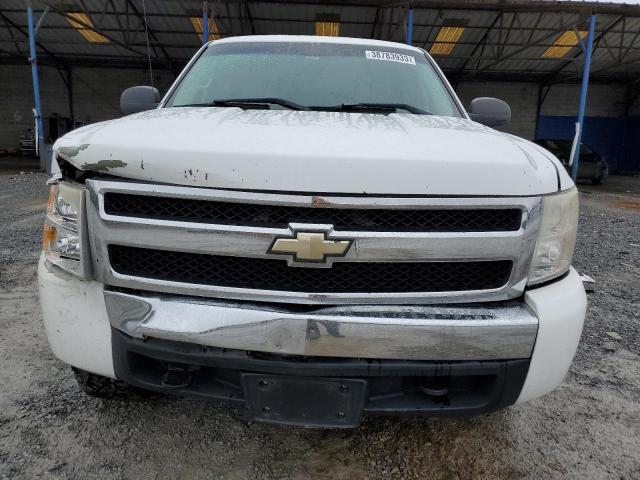 Photo 5 from auction – 2007 CHEVROLET SILVERADO with VIN 2GCEC13C571643158
