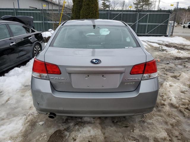 Photo 6 from auction – 2010 SUBARU LEGACY 2.5 with VIN 4S3BMBC6XA3242660