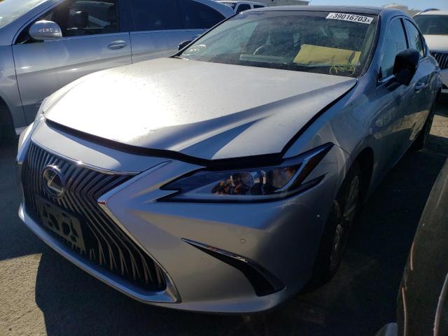 LEXUS ES 350 2019 with VIN 58ABZ1B16KU024913 - Photo from auction