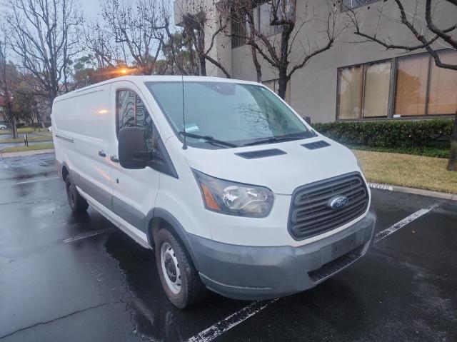 FORD TRANSIT T- 2017 with VIN 1FTYR2YM4HKB01490 - Photo from auction