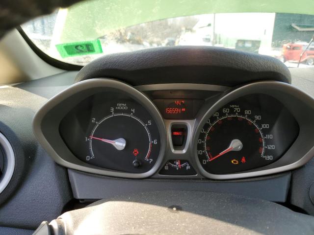 Photo 9 from auction – 2011 FORD FIESTA SES with VIN 3FADP4FJ9BM113066