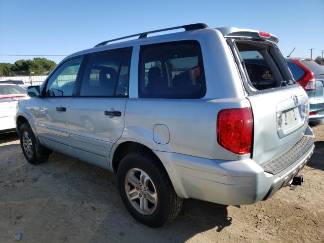 Photo 2 from auction – 2003 HONDA PILOT EX with VIN 2HKYF18483H598750