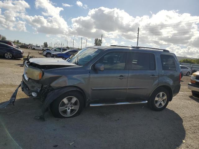 HONDA PILOT EXL 2011 con VIN 5FNYF3H59BB006421 - Foto de la subasta