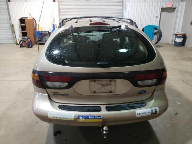 Photo 6 from auction – 1996 FORD TAURUS LX with VIN 1FALP58S2TG103210