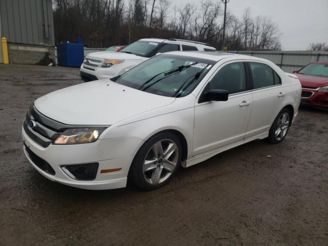 FORD FUSION SPO 2012 with VIN 3FAHP0DC2CR268285 - Photo from auction