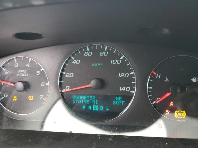 Photo 9 from auction – 2013 CHEVROLET IMPALA LT with VIN 2G1WG5E38D1212198