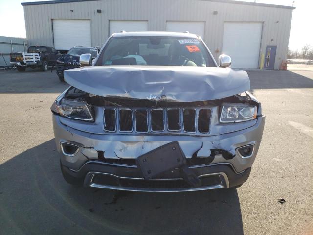 Photo 5 from auction – 2015 JEEP GRAND CHER with VIN 1C4RJFBG8FC753901