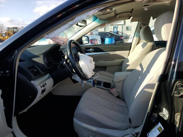 Photo 7 from auction – 2013 SUBARU LEGACY 2.5 with VIN 4S3BMBC62D3042361