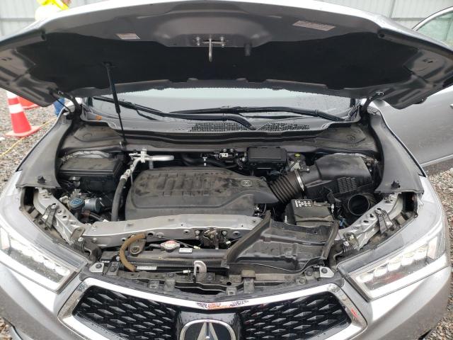 Photo 11 from auction – 2019 ACURA MDX TECHNO with VIN 5J8YD3H59KL009288