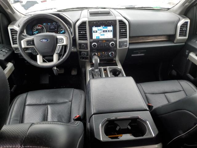 Photo 8 from auction – 2018 FORD F150 SUPER with VIN 1FTEW1EG7JFE30252