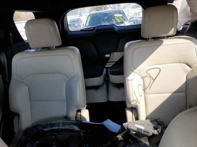 Photo 10 from auction – 2018 FORD EXPLORER L with VIN 1FM5K8F84JGB75187
