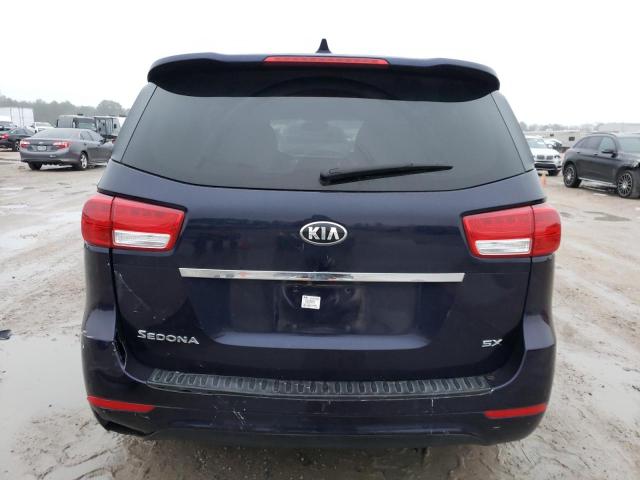 Photo 6 from auction – 2018 KIA SEDONA EX with VIN KNDMC5C11J6372102