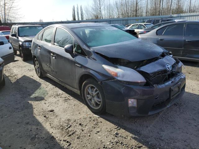 Photo 4 from auction – 2010 TOYOTA PRIUS with VIN JTDKN3DU5A0145867