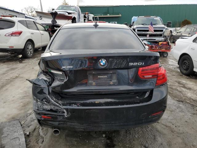 Photo 6 from auction – 2016 BMW 320 XI with VIN WBA8E5G51GNT40903