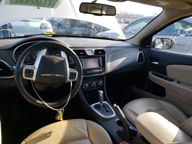 Photo 8 from auction – 2013 CHRYSLER 200 LIMITE with VIN 1C3CCBCG5DN615035