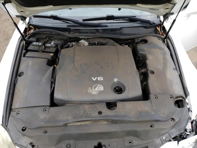 Photo 11 from auction – 2007 LEXUS IS 250 with VIN JTHBK262472041994