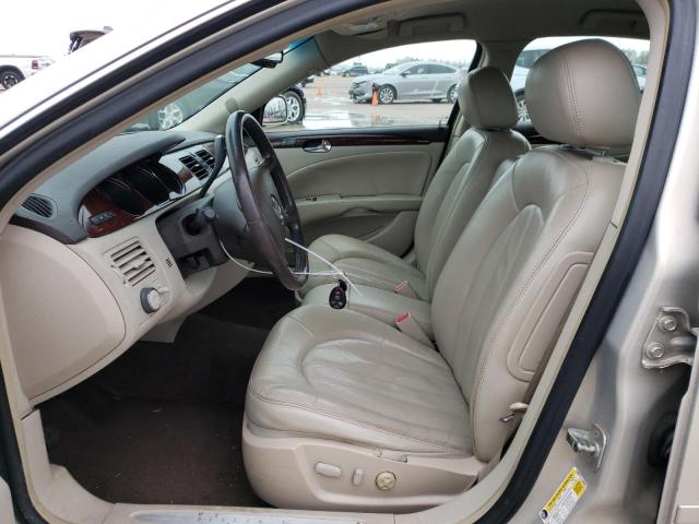 Photo 7 from auction – 2007 BUICK LUCERNE CX with VIN 1G4HD57237U176518