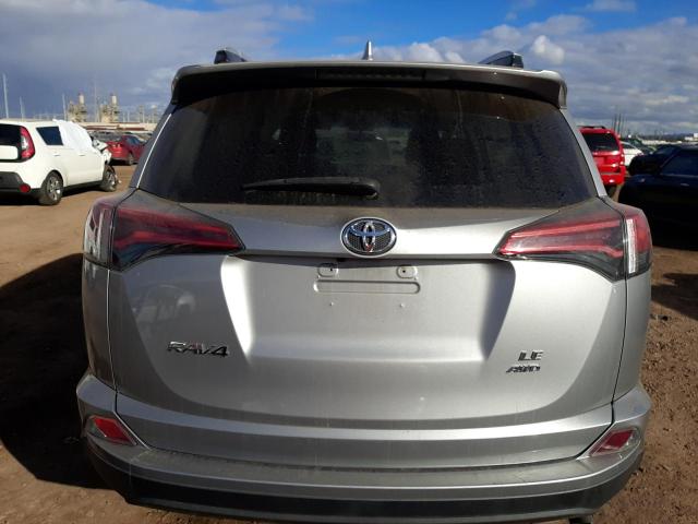 Photo 6 from auction – 2016 TOYOTA RAV4 LE with VIN 2T3BFREV4GW416607