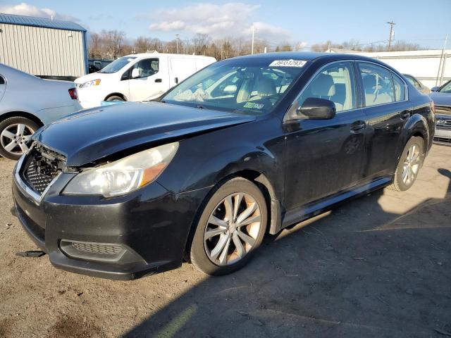 SUBARU LEGACY 2.5 2013 with VIN 4S3BMBC62D3042361 - Photo from auction