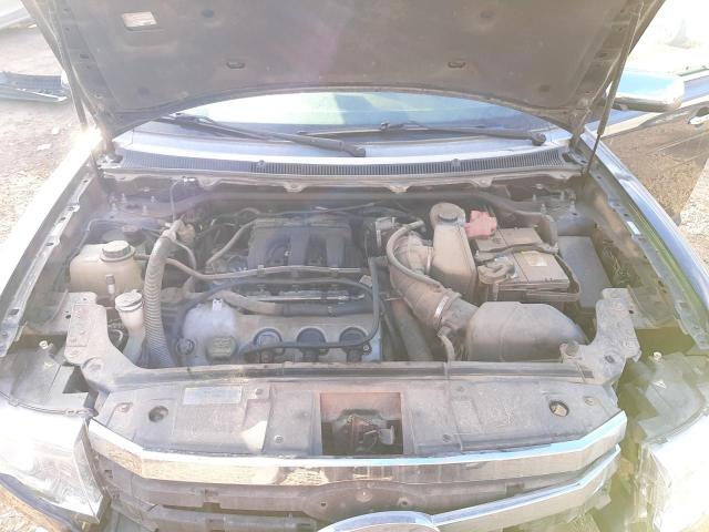 Photo 11 from auction – 2012 FORD FLEX LIMIT with VIN 2FMGK5DC2CBD15455
