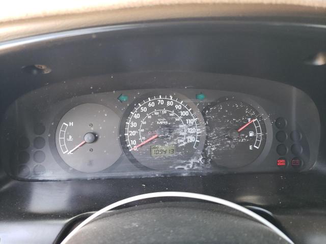 Photo 9 from auction – 2003 KIA SPECTRA with VIN KNAFB121235233933
