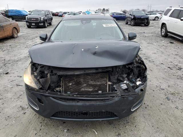 Photo 5 from auction – 2012 VOLVO S60 T5 with VIN YV1622FS4C2099319