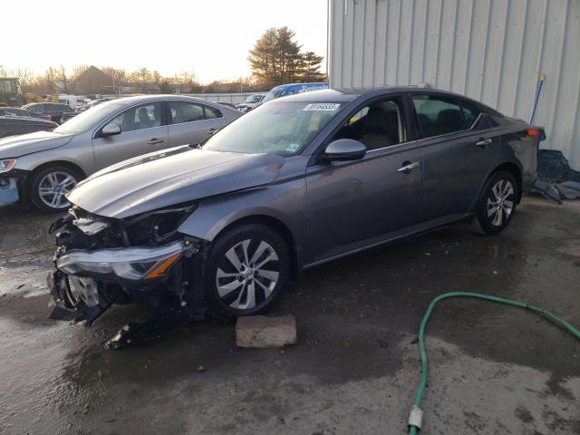 Photo 1 from auction – 2019 NISSAN ALTIMA S with VIN 1N4BL4BV3KC215265