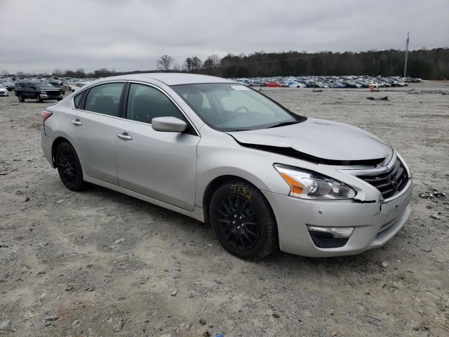 Photo 4 from auction – 2014 NISSAN ALTIMA 2.5 with VIN 1N4AL3AP7EC266409