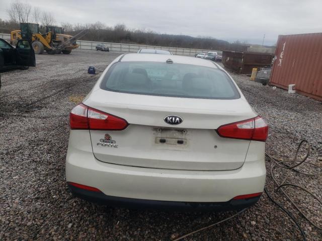 Photo 6 from auction – 2014 KIA FORTE LX with VIN KNAFK4A60E5189237