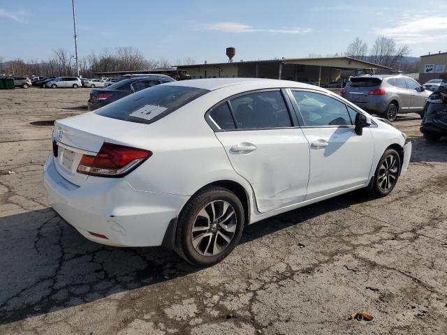 Photo 3 from auction – 2013 HONDA CIVIC EX with VIN 19XFB2F83DE284105