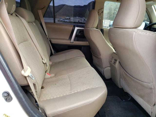 Photo 11 from auction – 2013 TOYOTA 4RUNNER SR with VIN JTEZU5JR5D5056218