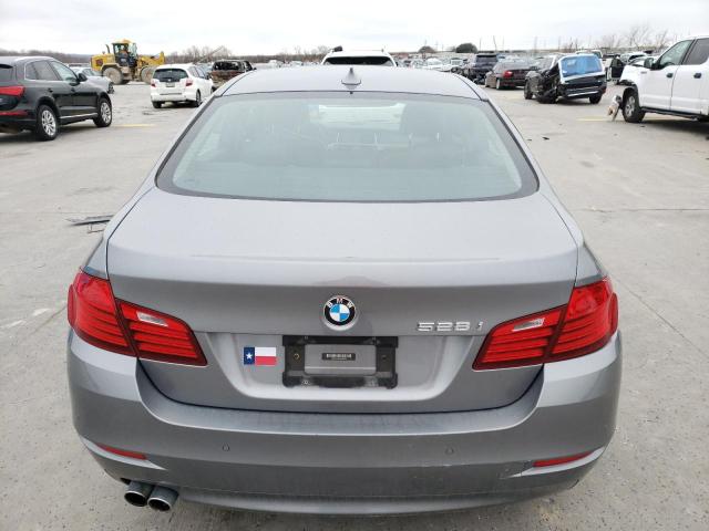 Photo 6 from auction – 2016 BMW 528 I with VIN WBA5A5C54GG349930