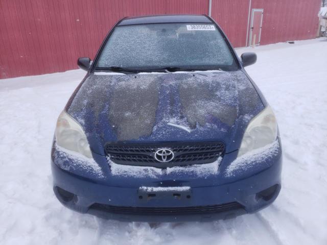 Photo 5 from auction – 2006 TOYOTA COROLLA MA with VIN 2T1KR32E76C587739